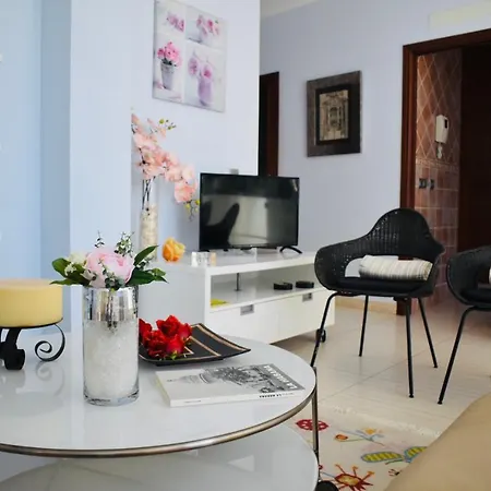Apartment Modern And Comfortable Candelaria